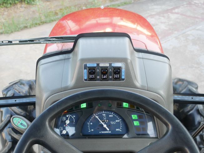 トラクター エコトラ US330 写真５