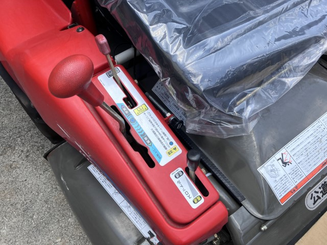 草刈機 RM88 写真６