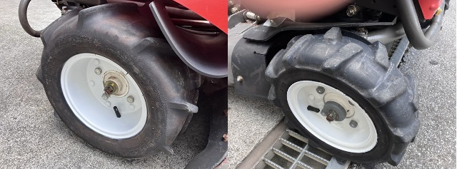 草刈機 RM88 写真９