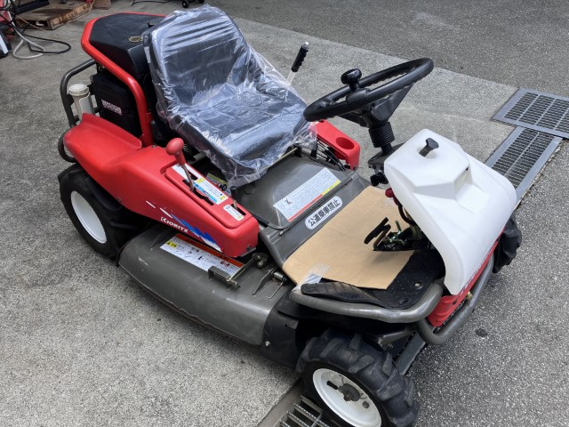 草刈機 RM88 写真２