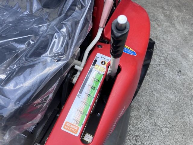 草刈機 RM88 写真７