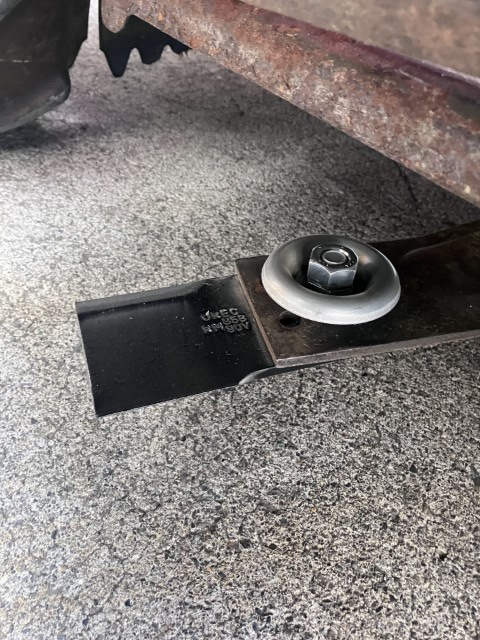 草刈機 RM88 写真８