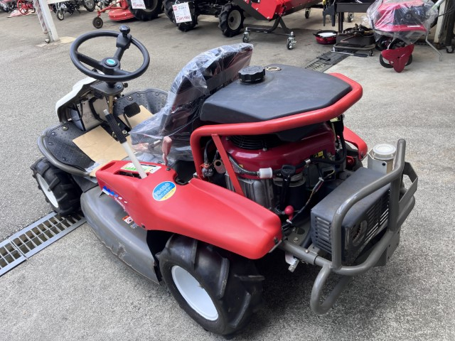 草刈機 RM88 写真５