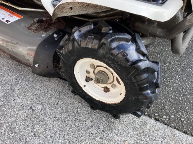 草刈機 ARM981 写真７