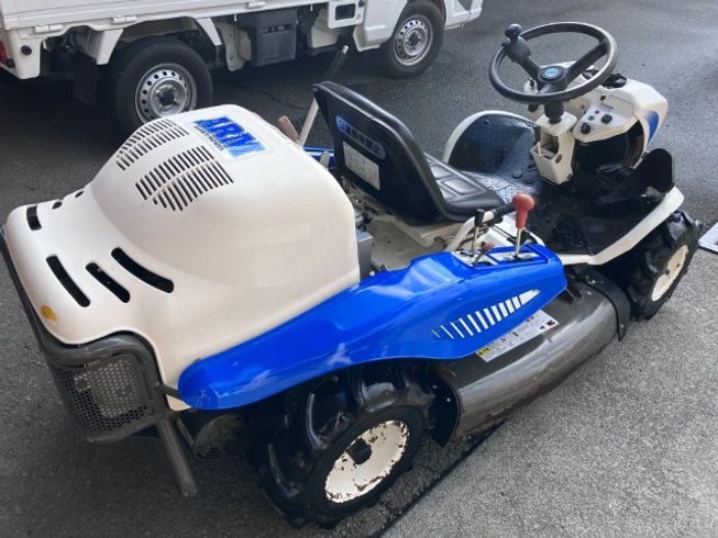 草刈機 ARM981 写真４