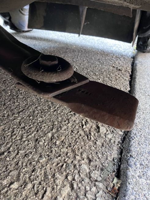 草刈機 ARM981 写真９