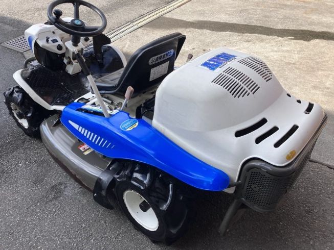 草刈機 ARM981 写真２