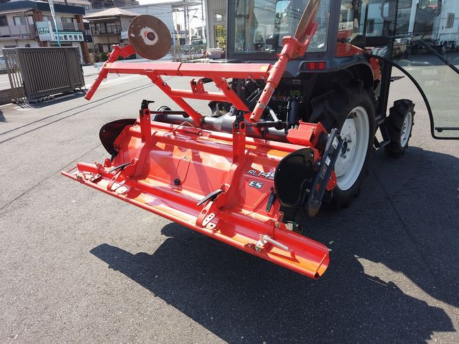 トラクター 【動画有】整備料込　キャビン24馬力　T245DFQBMARF4B 写真５