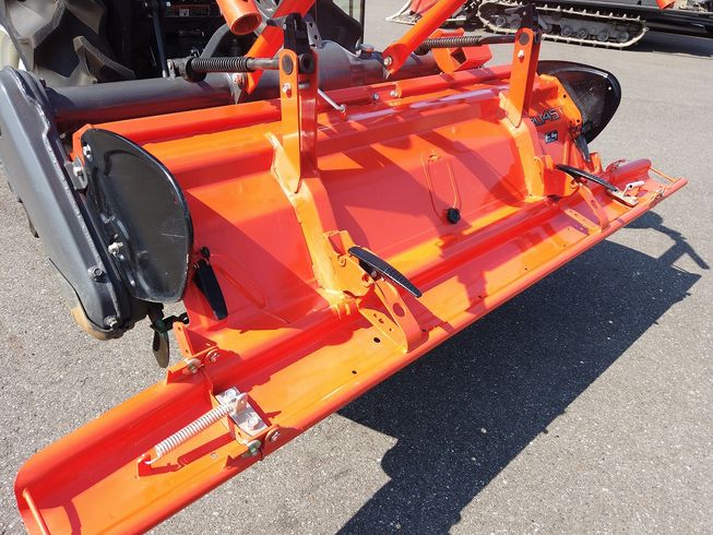 トラクター 【動画有】整備料込　キャビン24馬力　T245DFQBMARF4B 写真４