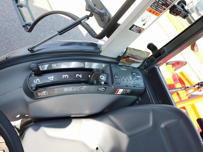 トラクター 【動画有】整備料込　キャビン24馬力　T245DFQBMARF4B 写真11