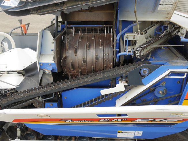 コンバイン HVG218-KWC 写真７