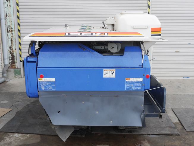 コンバイン HVG218-KWC 写真４