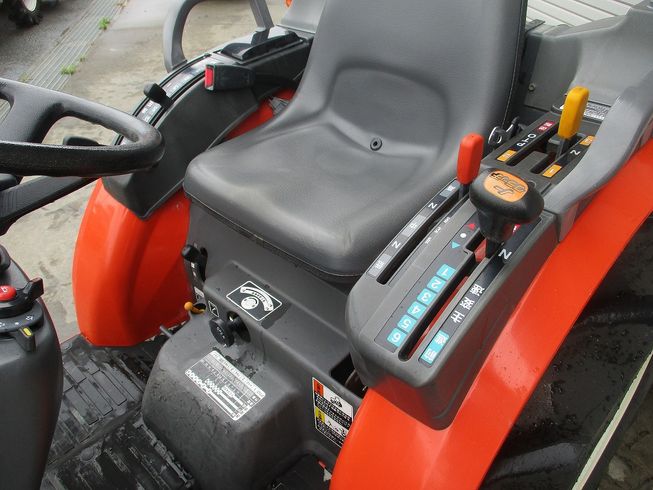 トラクター GB200 写真７