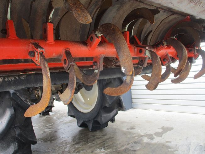 トラクター GB200 写真11