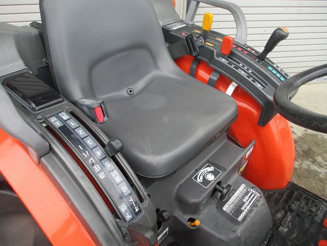 トラクター GB200 写真８