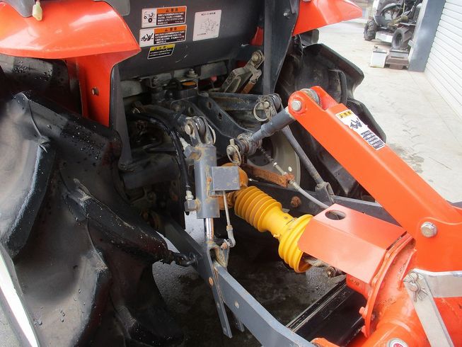 トラクター GB200 写真９