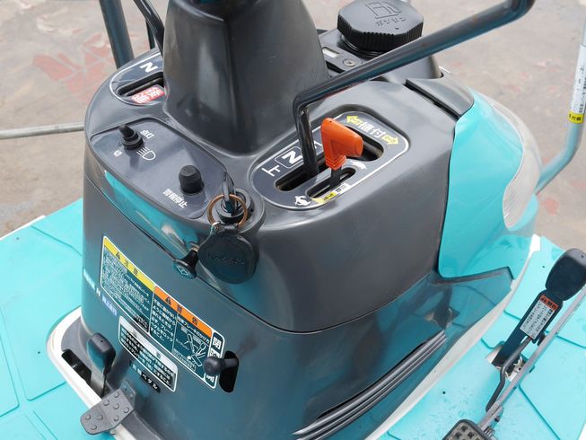 田植機 SPU50P 写真５