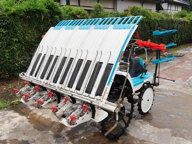 田植機 SPU50P 写真４