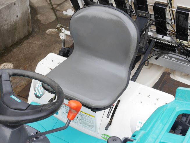 田植機 SPU50P 写真６