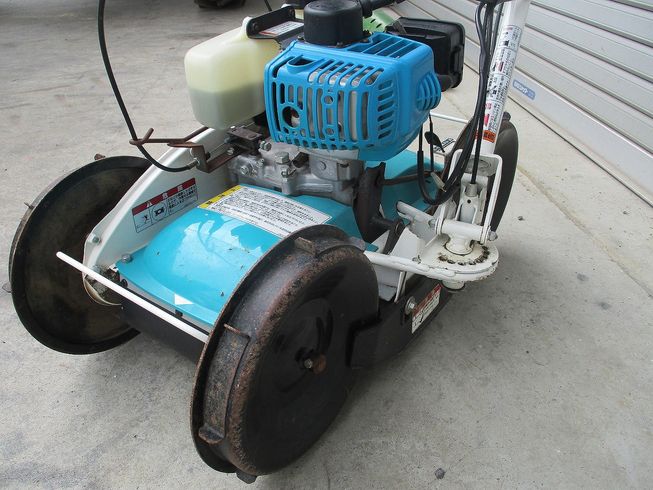 草刈機 GC-K300 写真５