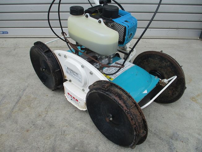 草刈機 GC-K300 写真４