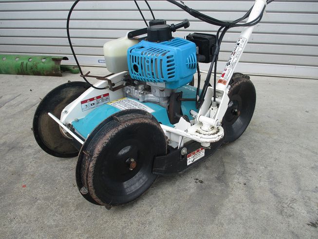 草刈機 GC-K300 写真３