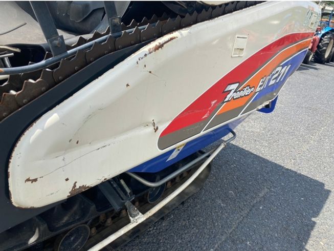 コンバイン HVB211G 写真10