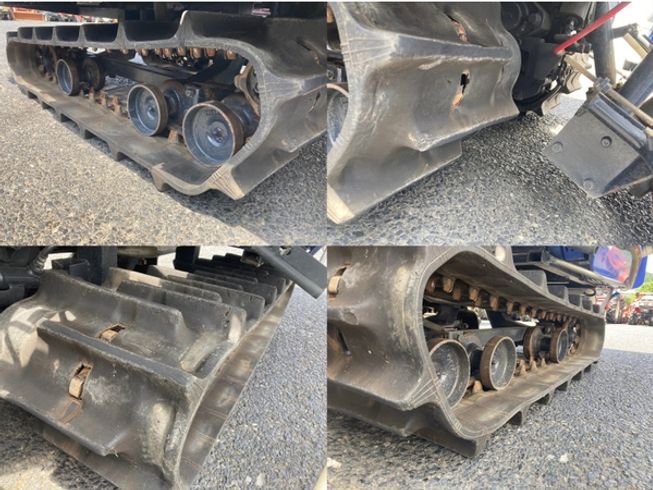 コンバイン HVB211G 写真５