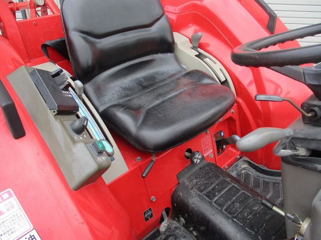 トラクター US324 写真５