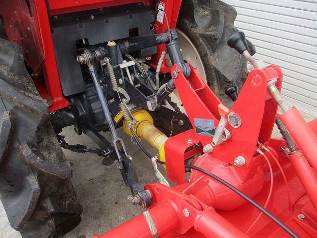 トラクター US324 写真９