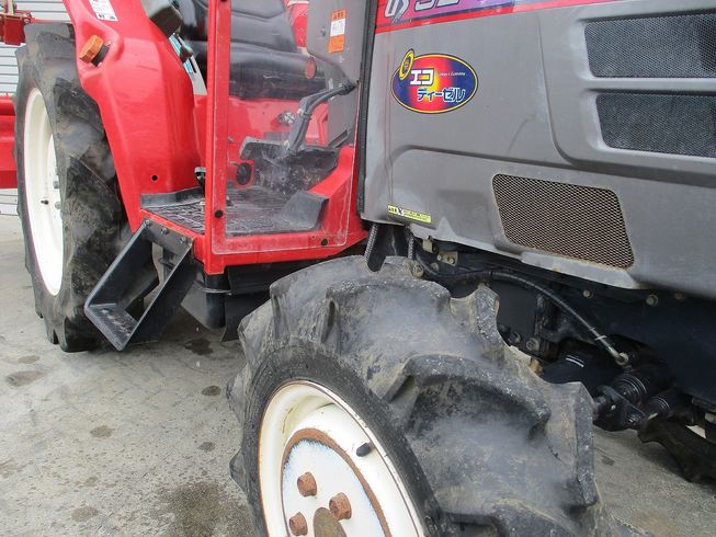トラクター US324 写真７