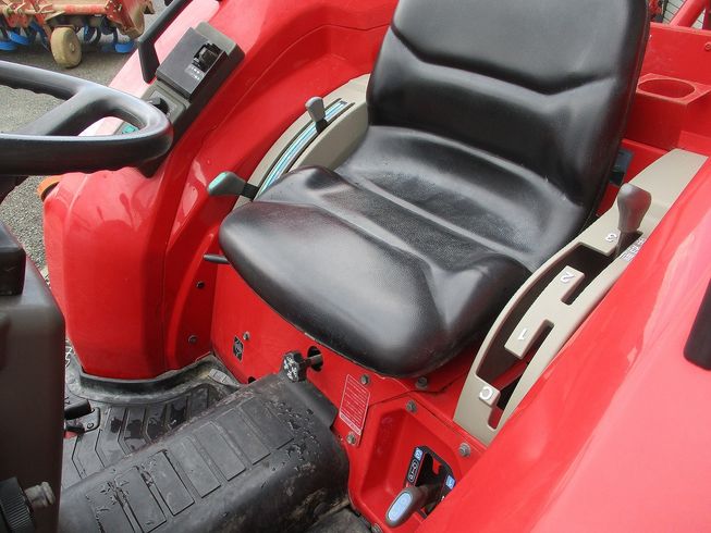 トラクター US324 写真６