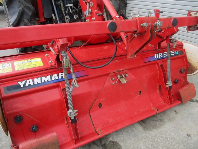 トラクター US324 写真10