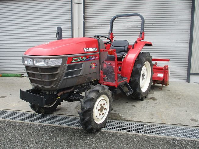 トラクター US324 写真２