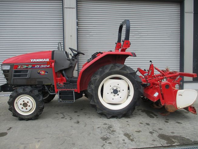 トラクター US324 写真４