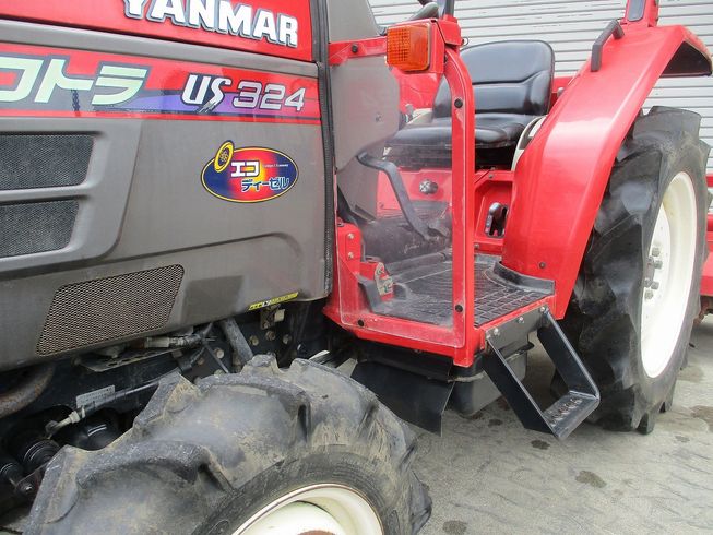 トラクター US324 写真８