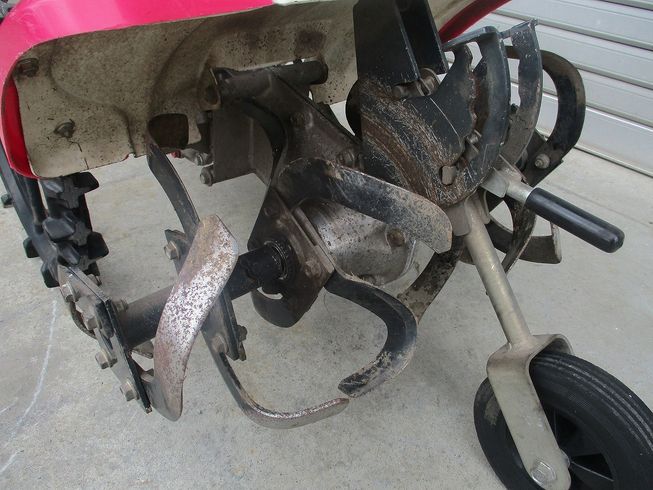 管理機 MFR30A 写真10