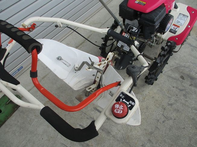 管理機 MFR30A 写真８