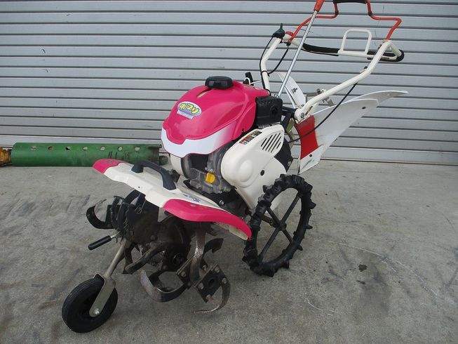 管理機 MFR30A 写真２