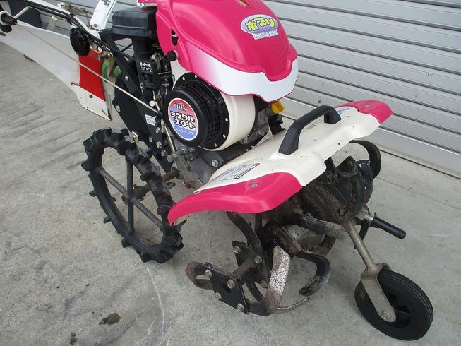 管理機 MFR30A 写真４