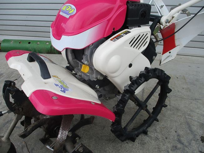 管理機 MFR30A 写真６