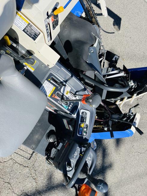 コンバイン HN214-GZKWC 写真９