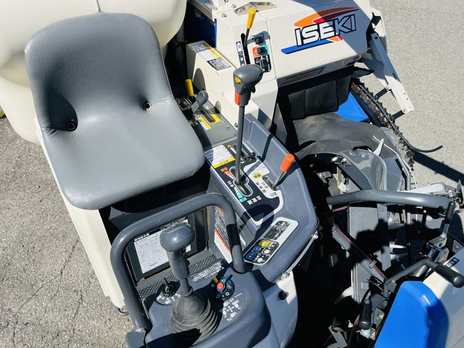 コンバイン HN214-GZKWC 写真10