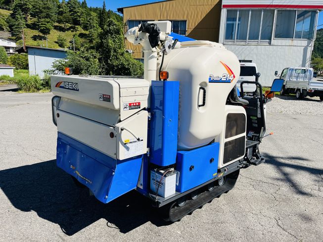 コンバイン HN214-GZKWC 写真５