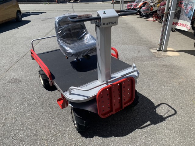 運搬機 KWE101 写真７