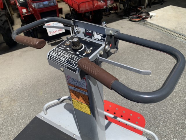 運搬機 KWE101 写真６