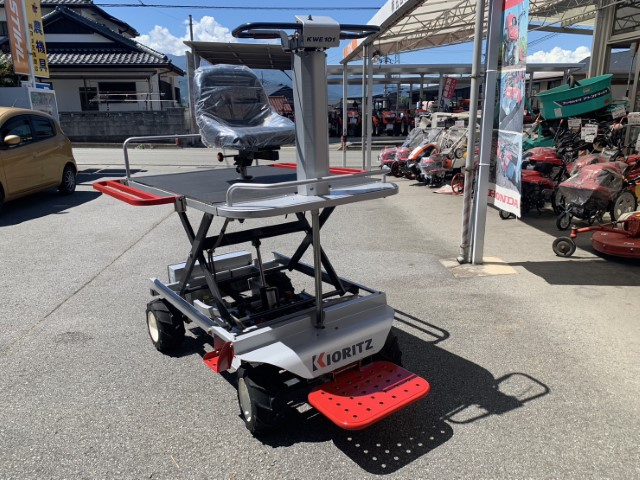 運搬機 KWE101 写真４