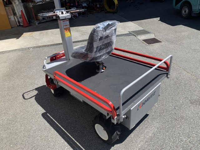 運搬機 KWE101 写真８