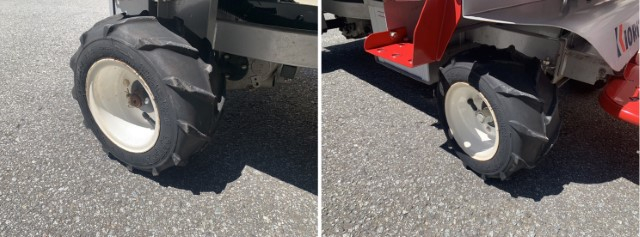 運搬機 KWE101 写真３