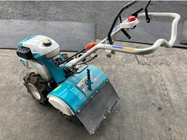 管理機 TRS30 写真４